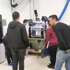 Workshop sulle attrezzature dall'Area di Prototipazione Rapida